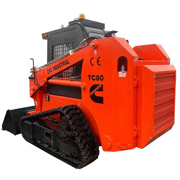 جرب حفارات العجلات المدمجة الفعالة من حيث التكلفة وذات الموثوقية العالية