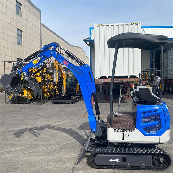 إنتاجية الحفار بسعة 1.5 طن