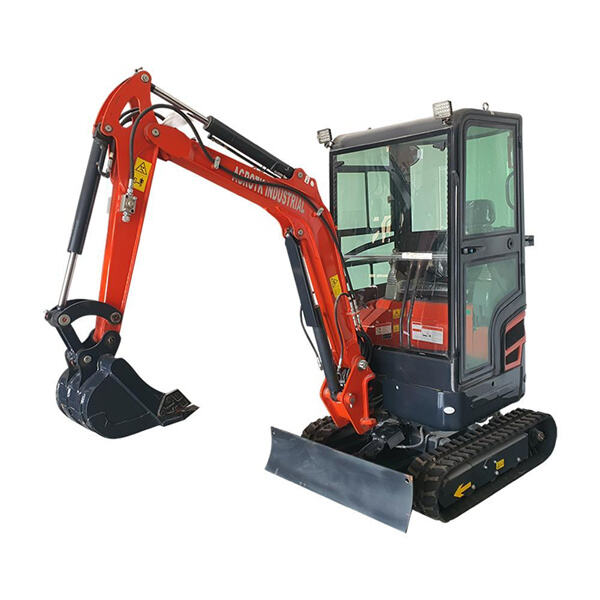 المشاكل الشائعة ونصائح الصيانة لحفارات 1.8 طن