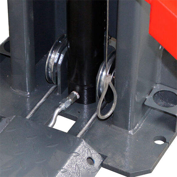 Advancements in Lift Power System's Safety Features