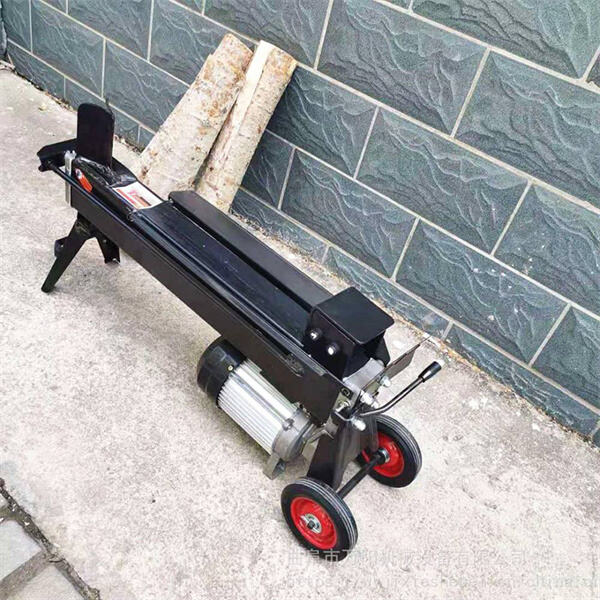 Le polyvalent hachoir à bois pour tous les amateurs de bricolage