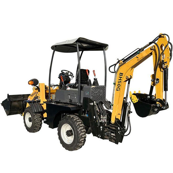 استمتع بمتانة وقوة لا تضاهى في طراز حفارة الحفارة لدينا