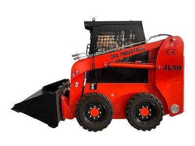 비즈니스에 적합한 소형 스키드 스티어 로더를 선택하는 방법