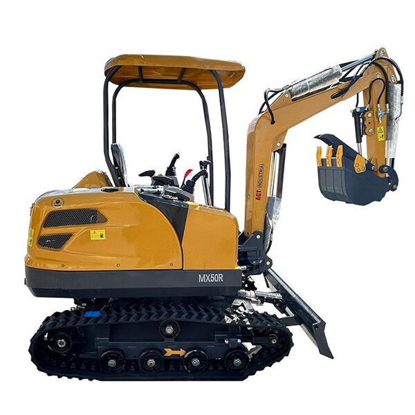 تشكيلة واسعة من حفارات 3 طن للاختيار من بينها