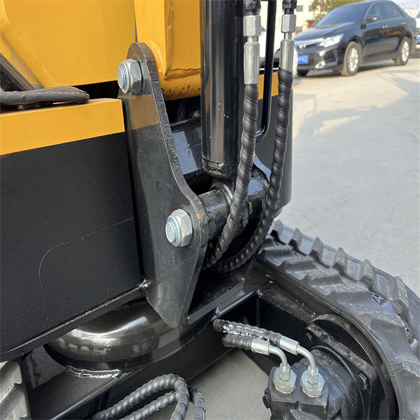 Reliable and Durable Mini Excavators for Any Terrain