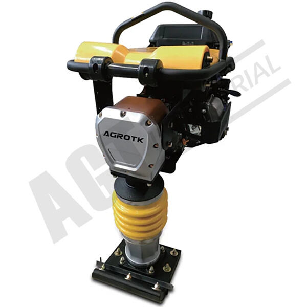 Picking the Right Rammer for Your Projec