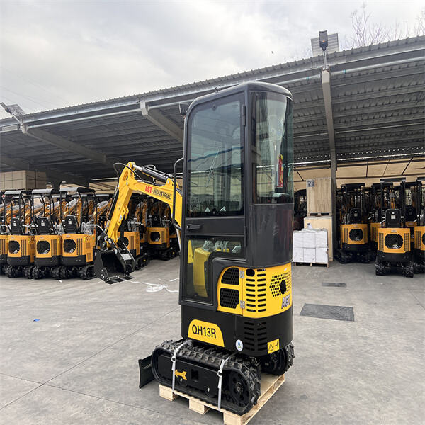 The Top Mini Excavator Attachments on the Market