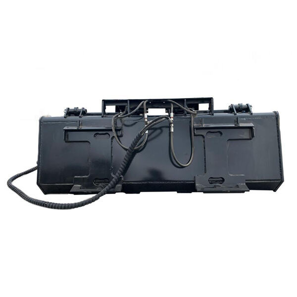 كيف يمكن لمقصات جرافة السكيد أن تحسّن عملك في مجال البناء