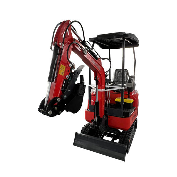 لماذا يختار المشترون بالجملة حفاراتنا الصغيرة المعروضة للبيع