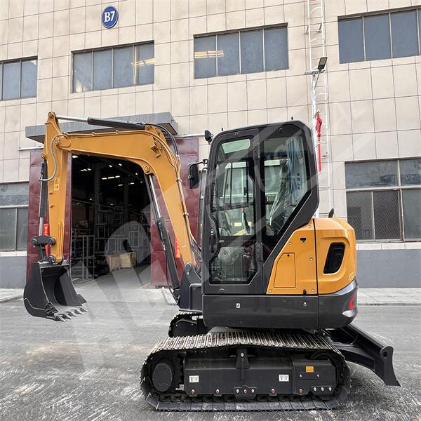 The Ultimate Excavation Equipment for Precision and Control!