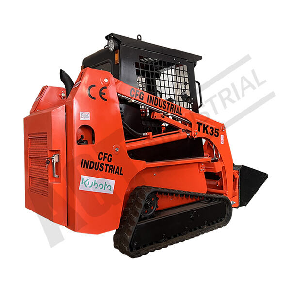 Efficient and agile handling for tight spaces