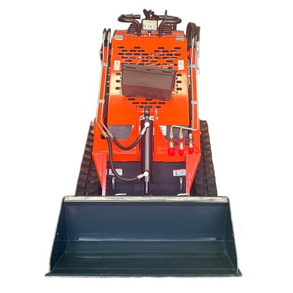 أين تجد أفضل العروض على الجرافات الصغيرة من الأمام