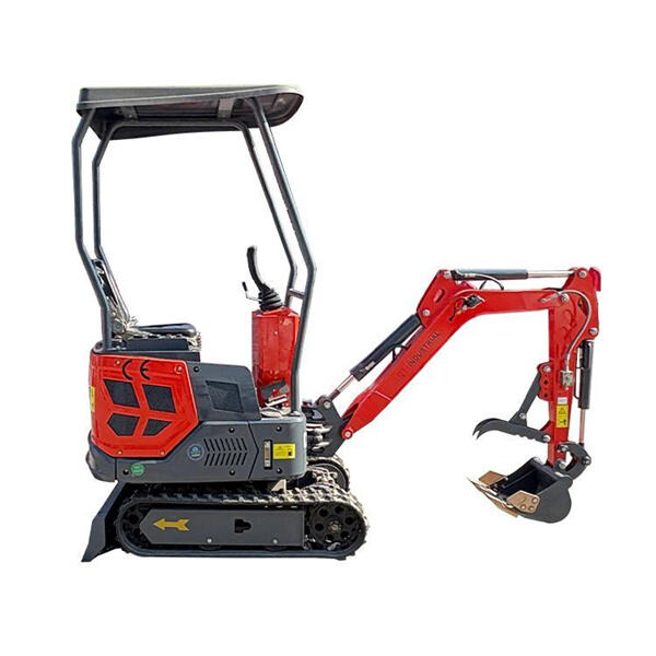 استكشف حلول الحفارات الصغيرة الفعالة من حيث التكلفة