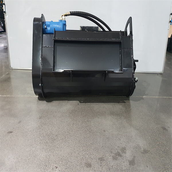 Transform Your Skid Steer into a Mobile Concrete Factory