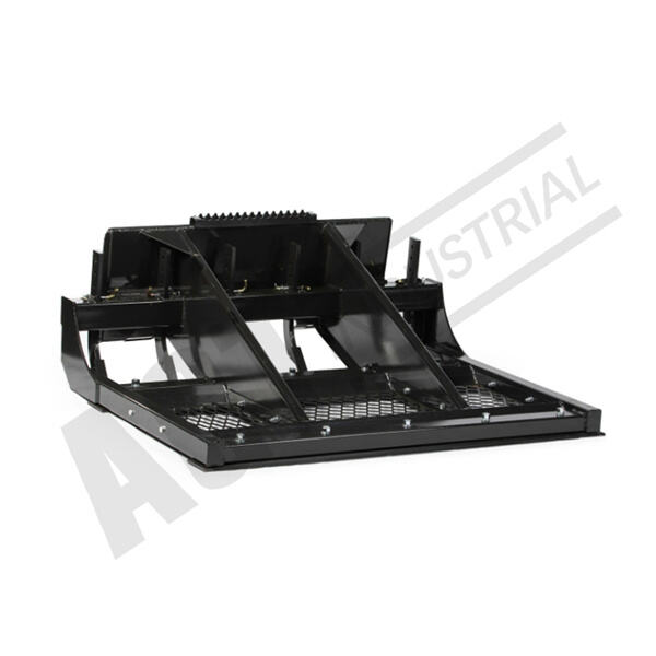 استثمر في شراء آلة تنظيف المناظر الطبيعية Skid Steer ووفر الوقت والمال في أعمال تنسيق الحدائق!