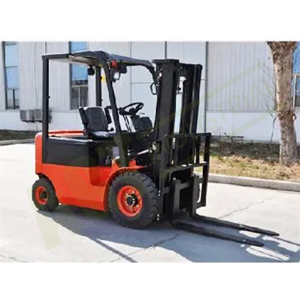 Switch to a Battery Forklift
