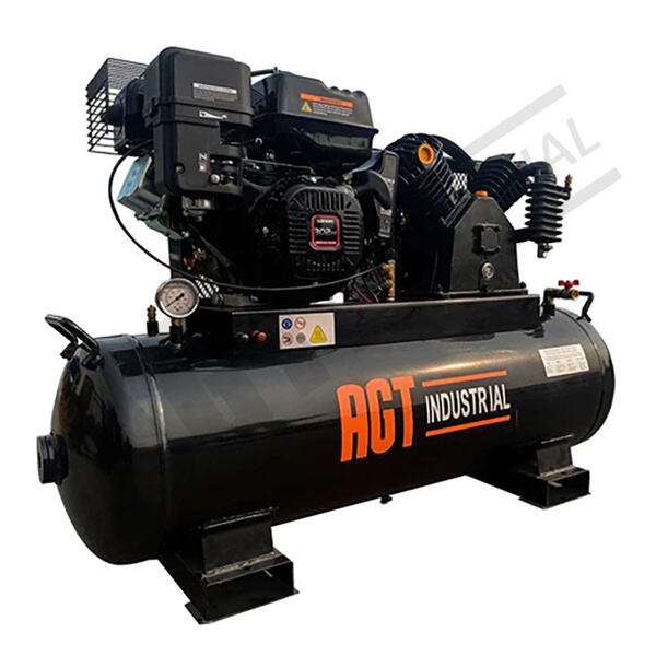 Discover the Benefits of High-Volume Air Compressors for Industrial Use