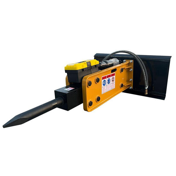 How to maintain and care for your rock breaker