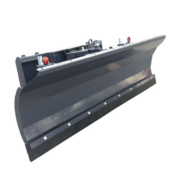 أداء متفوق لتلبية احتياجات إزالة الثلوج التجارية