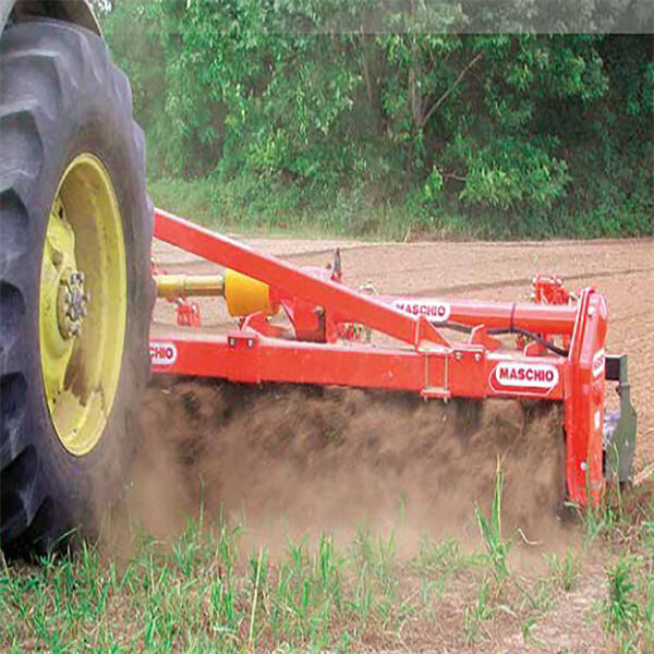 Transform Your Land with a Tractor Tiller in Just a Few Easy Steps