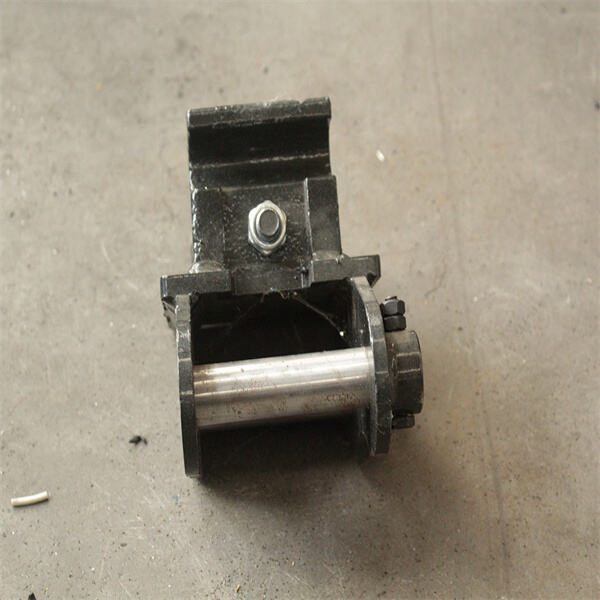 Upgrade Your Machinery with the Simple Yet Powerful Quick Coupler Interface.