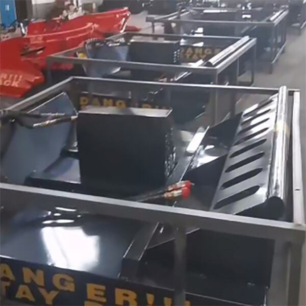 Upgrade Your Landscaping Game with Powerful Skid Steer Brush Cutters