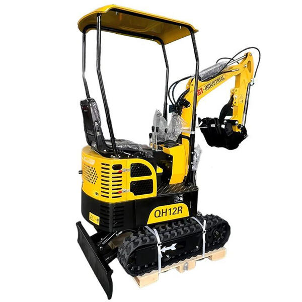 لا تفوّت فرصة شراء الجرارات الصغيرة المعروضة للبيع في الزاوية القريبة