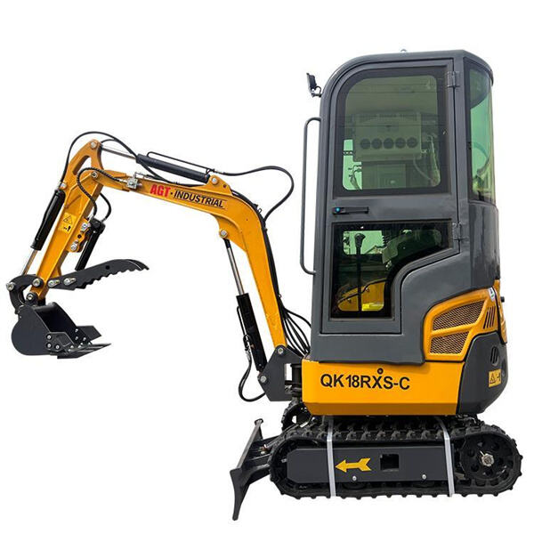 لا تفوّت الفرصة لشراء حفار من الطراز الرفيع