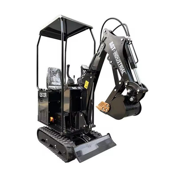 مصنوع ليدوم طويلاً بتصميم متين ومكونات عالية الجودة، هذا الحفار الصغير مصمم ليتحمل الظروف القاسية في العمل.