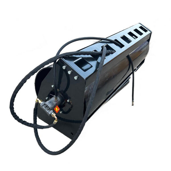 استمتع بتشغيل سلس وخالٍ من التعقيد مع بكرات المدمج الاهتزازية لدينا