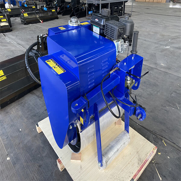 Tackle Heavy-Duty Projects with Confidence Using an Excavator Roller Attachmen