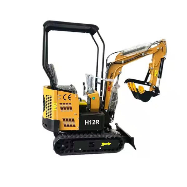 احصل على حفارة صغيرة بسعر لا يُقاوم