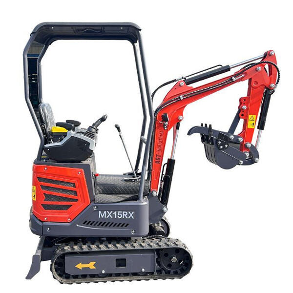 حفارات صغيرة منخفضة التكلفة وعالية الأداء لموقع عملك