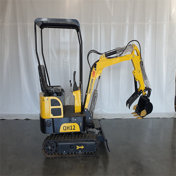 The Versatility of Mini Excavators in Various Industries