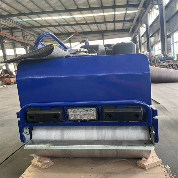 Improve Your Productivity with a Vibratory Rammer for Your Paving Jobs
