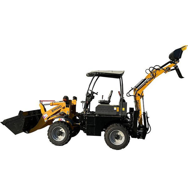 أداء متفوق في مشاريع البناء باستخدام حفارة الحفارة الخاصة بنا