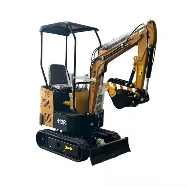 لا تفوّت الفرصة واغتنم العروض الرائعة على الحفارات الصغيرة المعروضة للبيع