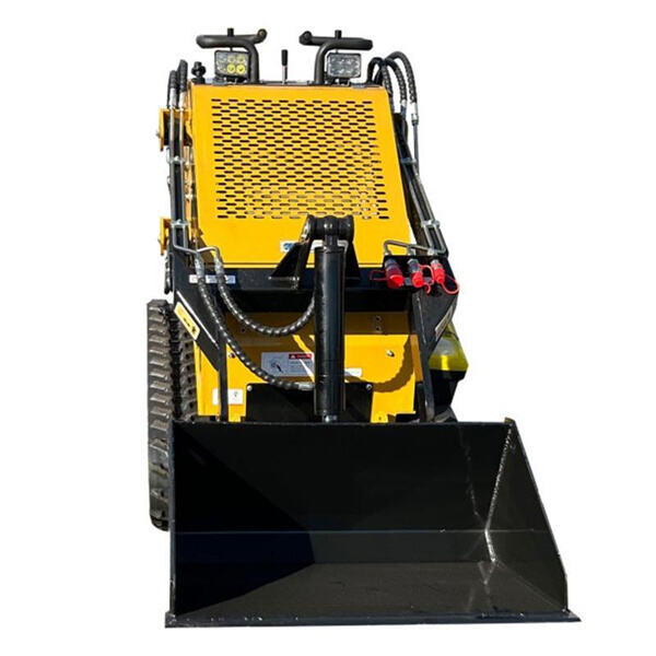 What to look for when buying a mini loader
