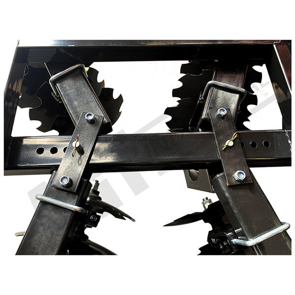 The Perfect Tool for Tilling and Landscaping
