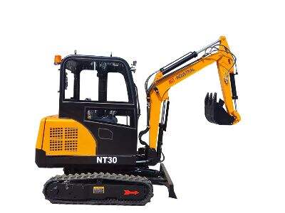 Agrotk QH12 1.2 ton mini Excavator