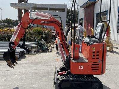 How AGT Industrial Mini Excavators Enhance Precision in Tight Job Sites