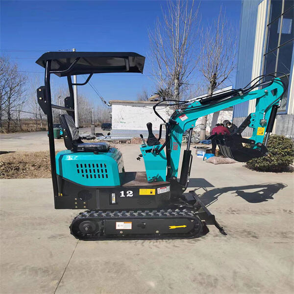 Why Mini Excavators are Perfect for Tight Workspaces