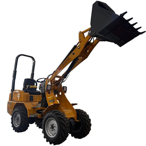 Common Issues with Mini Wheel Loaders