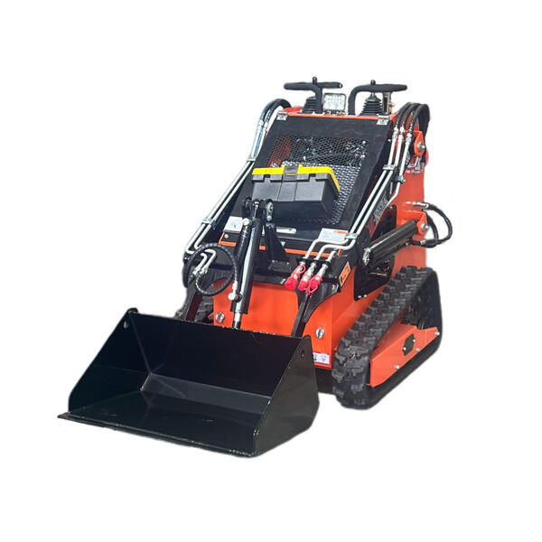 أين تجد موردين موثوقين للحفارات الأمامية الصغيرة