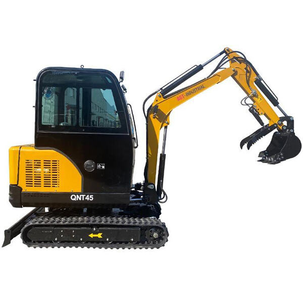 المشاكل الشائعة التي يجب مراعاتها عند شراء حفار بسعة 4 طن