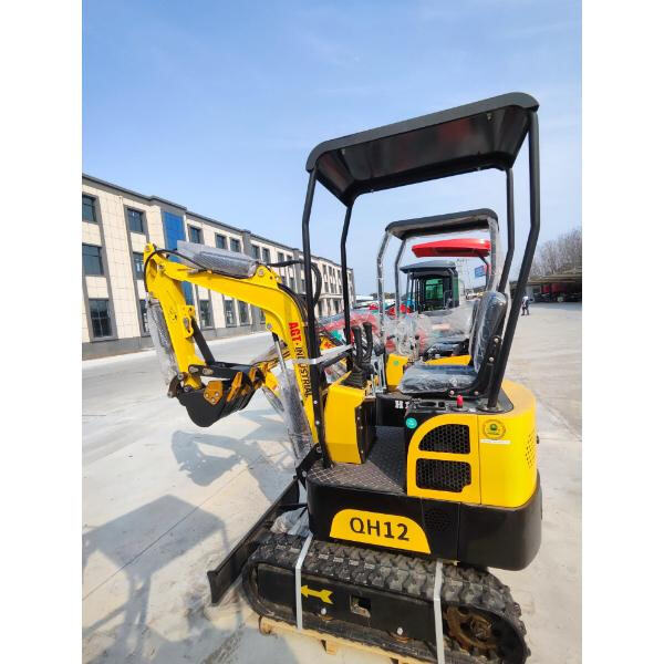 كيف يمكن لحفارات Agrotk الصغيرة أن تحسّن الكفاءة في موقع العمل الخاص بك