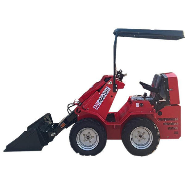 Affordable skid steer loader rentals available nearby