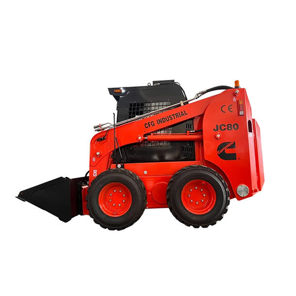 Discover the Power of International Skid Steers in Various Industries Worldwide