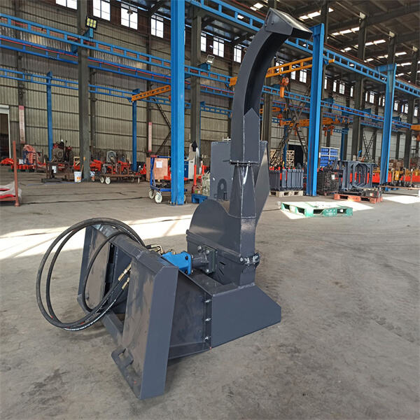 Easily dispose of unwanted wood debris with a reliable wood crusher