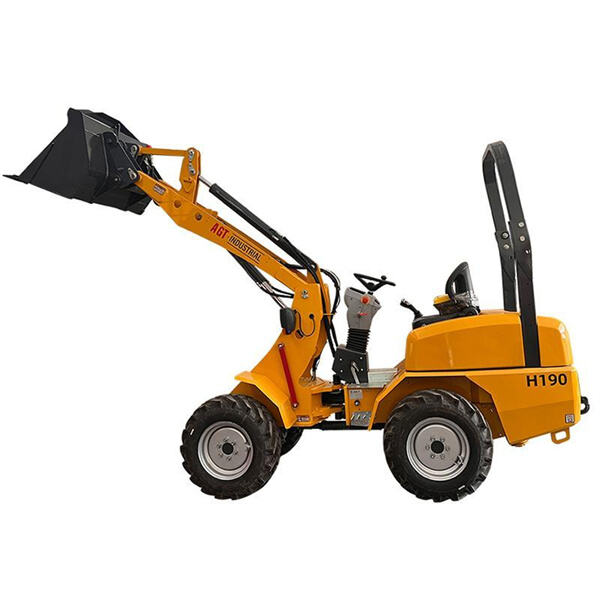 How to Choose the Right Mini Wheel Loader for Your Needs